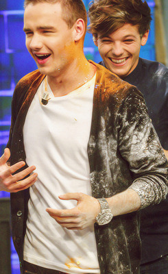  Liam is bringing sexy back 