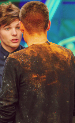  Liam is bringing sexy back 