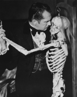 Vincent Price Dancing With His Favourite Girl