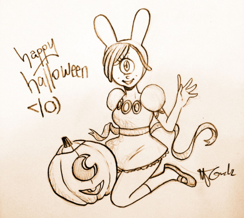 isthatwhatyouhaunt: happy halloween, guys! and thank you SO much to all my amazing friends who contr