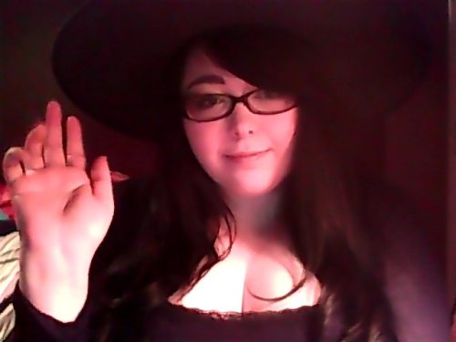 Happy Halloween to all my spooky Followers! ^p^  Hope your Holiday was FUN and SAFE! 