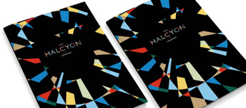 A new retail development identity designed by London-based SomeOne.