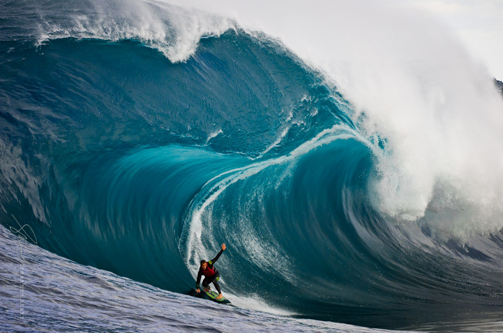 opticoverload:  Ryan Hipwood ~ Big Blue 
