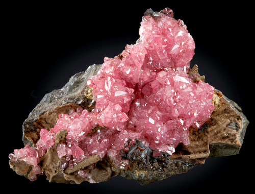 Rhodochrosite