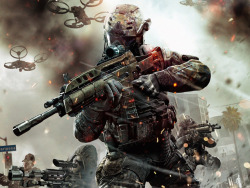 randomragerave:  CoD Black Ops II (2) 