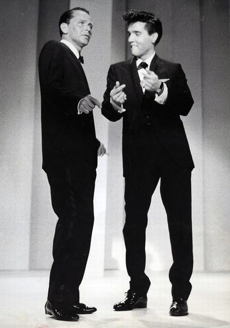 Elvis & Sinatra