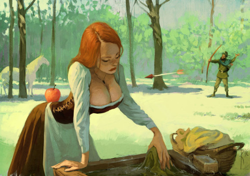 Robin Hood’s arrows by *Waldemar-Kazak porn pictures