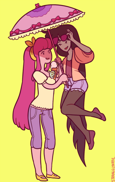 strangelykatie: Summer Bubbline I am sooo ready for some sunshine