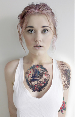 nonelikerae:  Tattoo blog x 