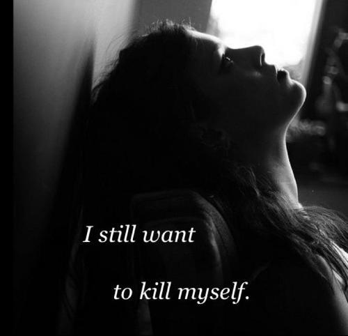 life is scary get use to it