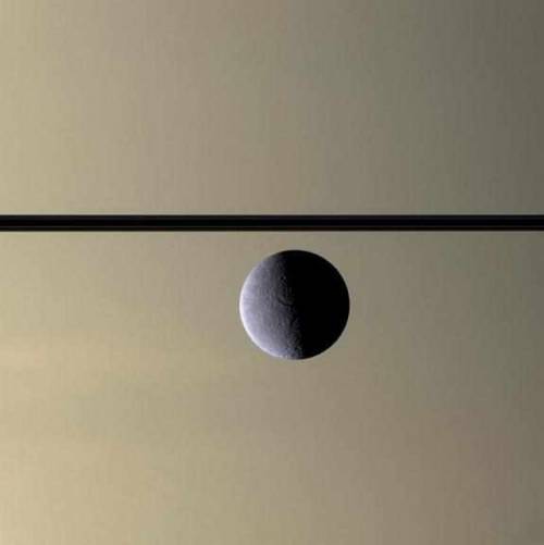 expose-the-light: The Rings and Moons of Saturn