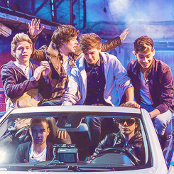 EVERYTHING IS ONE DIRECTION & NOTHING HURTS