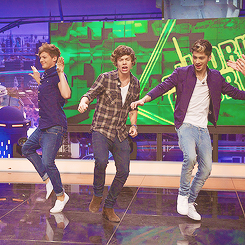EVERYTHING IS ONE DIRECTION & NOTHING HURTS
