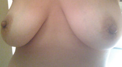 kimberdqxx:  Natural   #boobs  #breasts