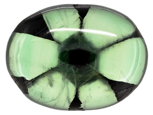 Colombian Trapiche Emerald