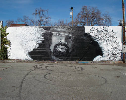 Andre “Mac Dre” Louis Hicks (July 5, 1970 – November 1, 2004)