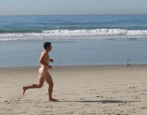 guyzbeach:  Follow Guyzbeach, a collection of natural men naked at the beach !