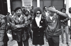 misyvette:   “Black Panthers - 1968”