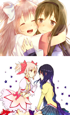  MadoHomu  x x x x x x 