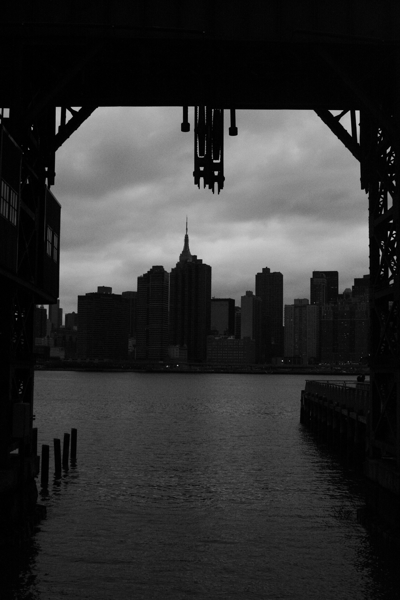 butisitartphoto:  Gantry Plaza State Park 