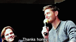  Jensen about his favorite meal Danneel cooks porn pictures