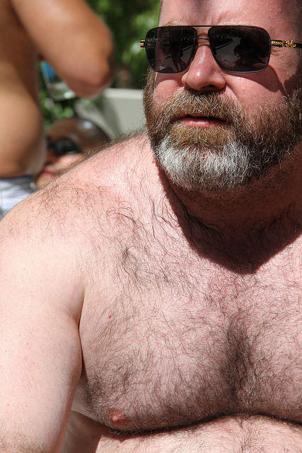 thebearagenda:  Kyle on Flickr. 