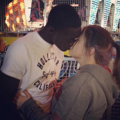 heckyeaweloveinterracialcouples:Instagram @Shelby_lauren13