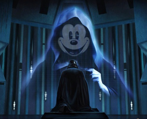 lolazo-net:  Emperador Micky. La noticia aquí.