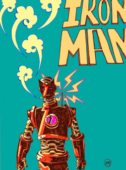 mtillustrations:  IRON MANS  2012 