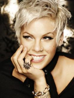 ahyah:  I am listening to P!nk  20 others