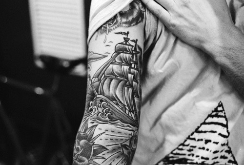 Get Fucked And Get Inked