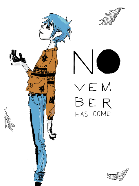 crappy-drawings:  Happy 11th month 
