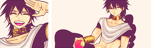  Judal | Magi: The Labyrinth of Magic         