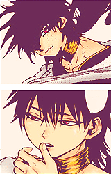 Judal | Magi: The Labyrinth of Magic         