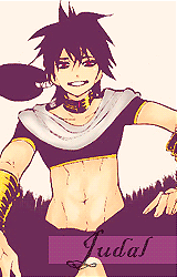  Judal | Magi: The Labyrinth of Magic         