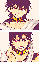  Judal | Magi: The Labyrinth of Magic         