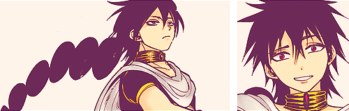  Judal | Magi: The Labyrinth of Magic         