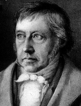 La experiencia zen de Hegel El ilustre filosofo Hegel luego de una noche en vela estudiando los mas 