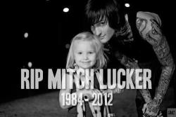 suicidelittlegirl:  Mitch Lucker, vocal Suicide