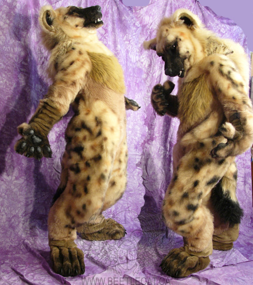 slutpasta:  kiwi-spookypaws:  thepirateking:  fertiliser:  how do people think fursuits