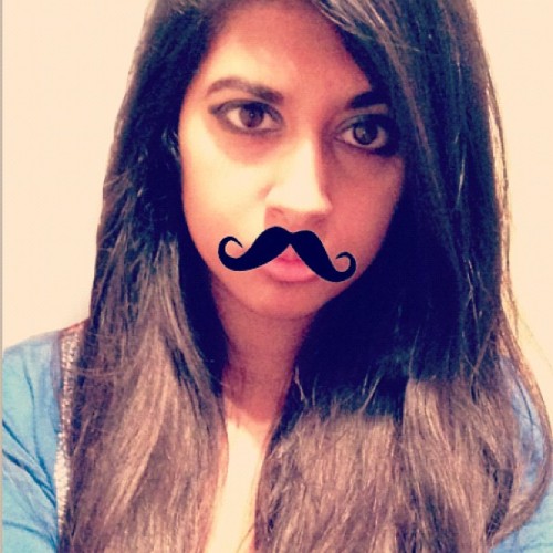 The rumours are true… I’m taking part in #movember