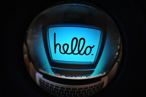 World from a FISHEYE
