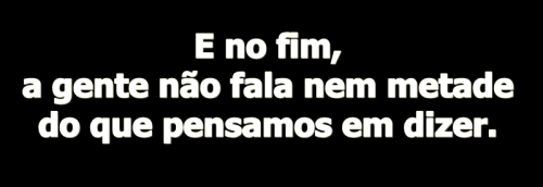 that's it
