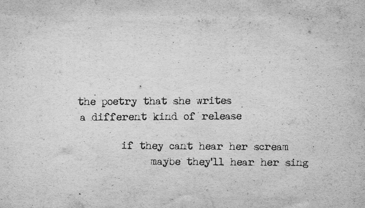 favoritelittlelyrics:  The Higher, “The (Runaway) Artist” 