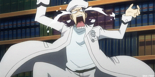 Facebook vs Tumblr - D Gray-Man Edition