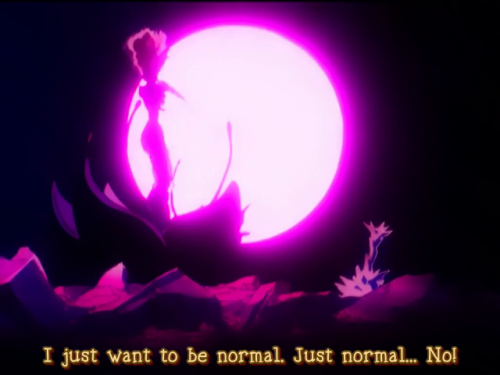 keyofnik:  I continue to be impressed by how Sailor Moon can pack so much genuine emotion into a few brief seconds. Usagi’s futile scream as everything comes flooding back just breaks my heart. Then, despite her new loss, through the grief she just