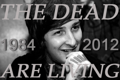 jaimesexiado:  Mitch Lucker’s last tweet just hours before the wreck 