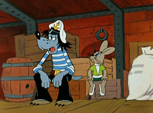 morbi:  runrabbitjunk:  hello i have a big useless folder of characters/scenes from russian cartoons that i think are cool  Russian cartoons have such cute character designs. 