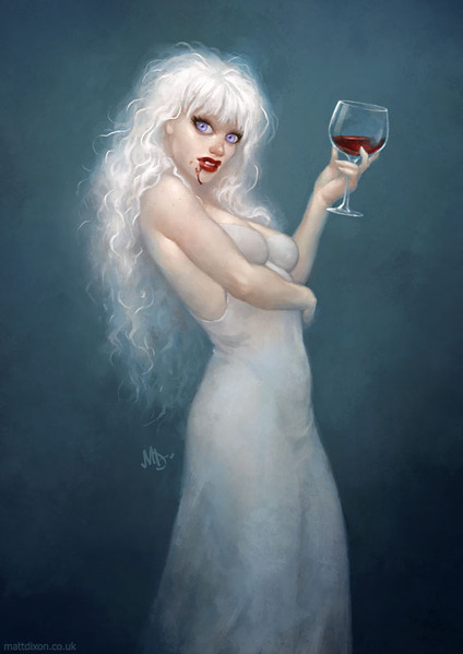 monsterfink:  gameraddictions:  artist: Matt Dixon set 2  via TumbleBoard for iPad