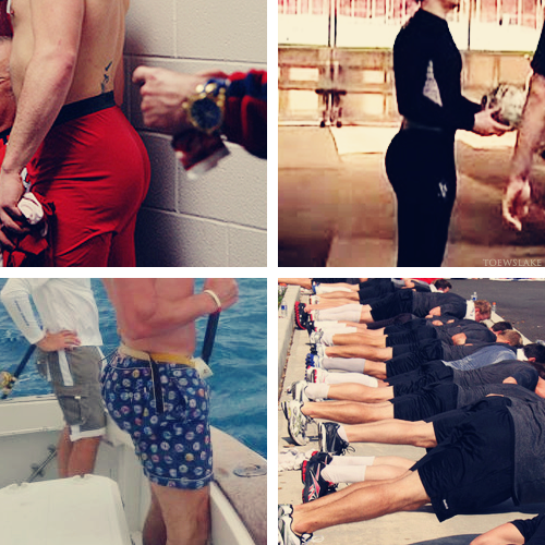 toewslake:  jonny’s butt image via here. 